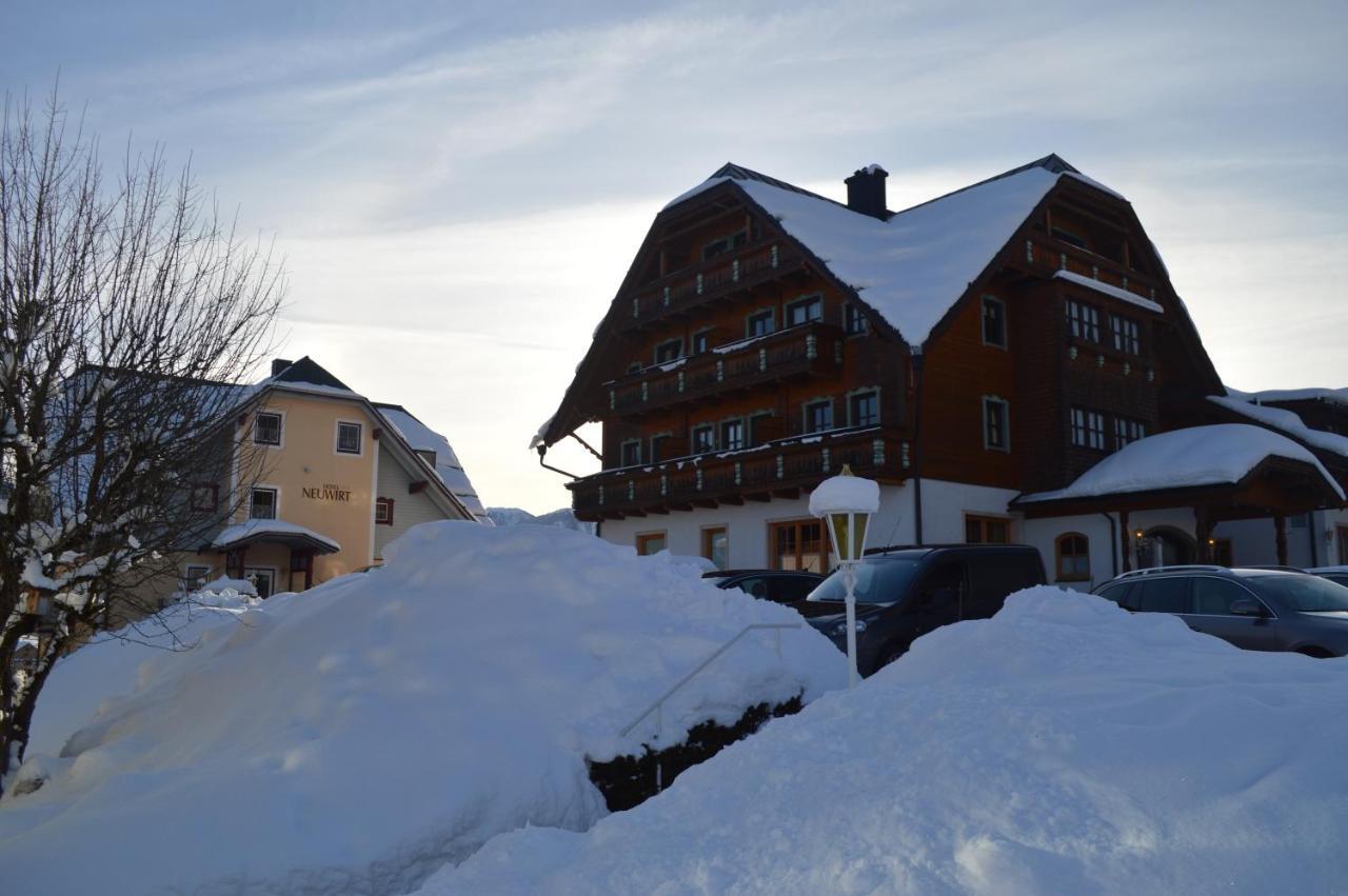 Hotel Neuwirt Ramsau am Dachstein Exterior photo